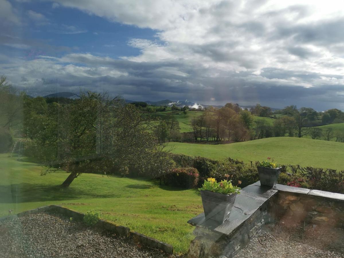 Treeside Woodhouse Villa Hawkshead Exterior photo