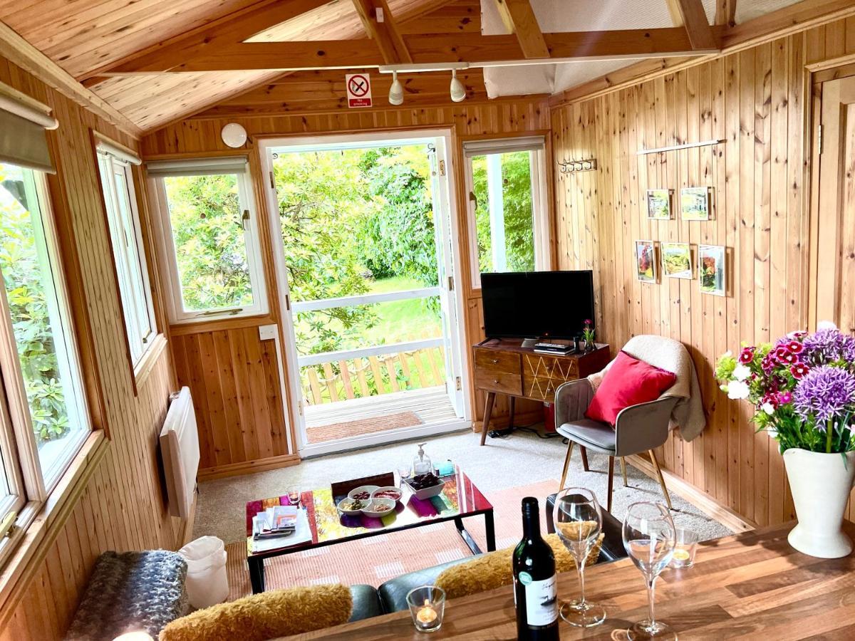 Treeside Woodhouse Villa Hawkshead Exterior photo